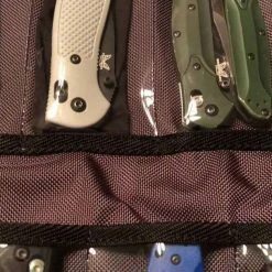 Benchmade Knife Roll USA