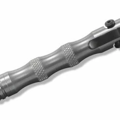 Benchmade Longhand Tactical Pen, Brushed Stainless 4.62"