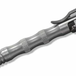 Benchmade Longhand Tactical Pen, Brushed Stainless 4.62"