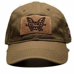Benchmade Mens Tactical Ranger Green Hat Velcro Patch (Adjustable)