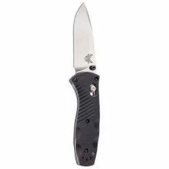 Benchmade Mini Barrage AXIS-Assist Knife (2.91" Satin) 585 9 Benchmade Mini Barrage AXIS-Assist Knife (2.91