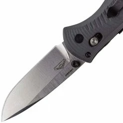 Benchmade Mini Barrage Knife Gray G-10 585-2