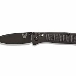 Benchmade Mini Bugout, 2.82" S30V Black Blade, CF-Elite Handle 533BK-2