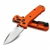 Benchmade Mini Bugout 533 AXIS Knife Orange (2.82" ) 2 Benchmade Mini Bugout 533 AXIS Knife Orange (2.82" )