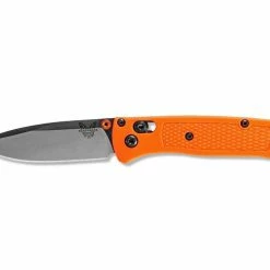 Benchmade Mini Bugout 533 AXIS Knife Orange (2.82" ) 13 Benchmade Mini Bugout 533 AXIS Knife Orange (2.82
