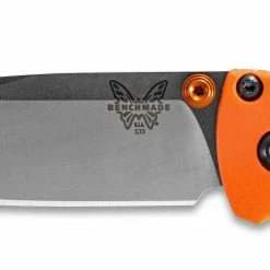 Benchmade Mini Bugout 533 AXIS Knife Orange (2.82" ) 16 Benchmade Mini Bugout 533 AXIS Knife Orange (2.82