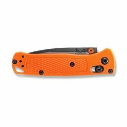 Benchmade Mini Bugout 533 AXIS Knife Orange (2.82" ) 18 Benchmade Mini Bugout 533 AXIS Knife Orange (2.82