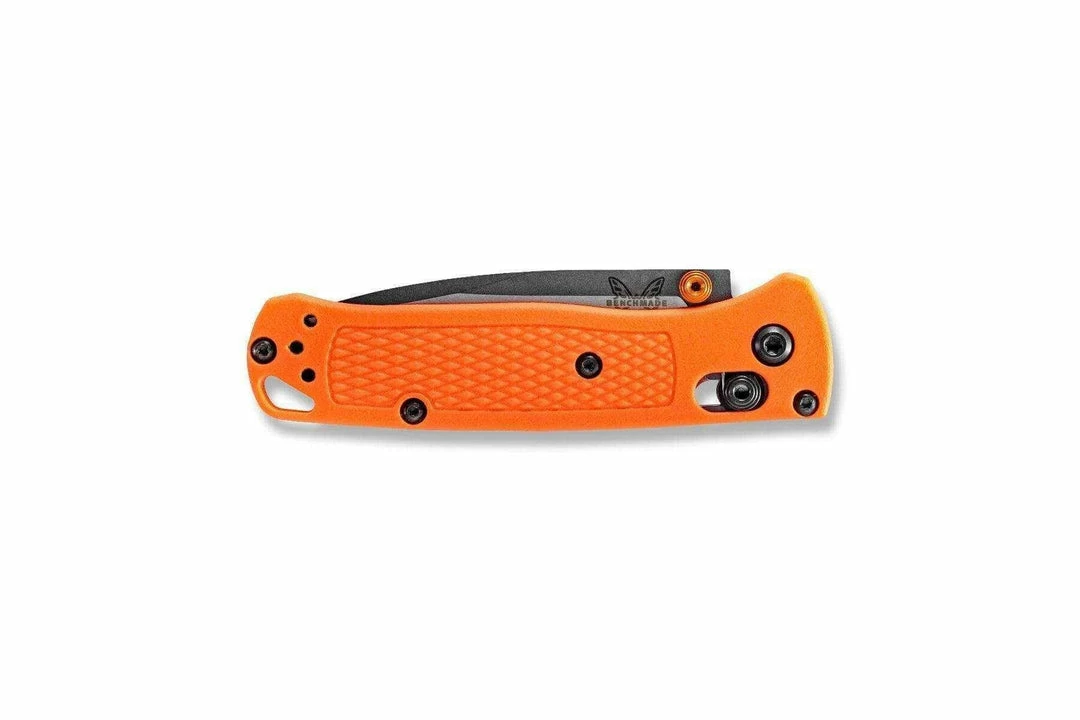 Benchmade Mini Bugout 533 AXIS Knife Orange (2.82" ) 10 Benchmade Mini Bugout 533 AXIS Knife Orange (2.82" )