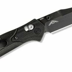 Benchmade Mini Osborne Knife Black G-10 (2.9