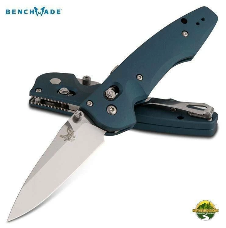 Benchmade Osborne Emissary 477 3 Benchmade Osborne Emissary 477