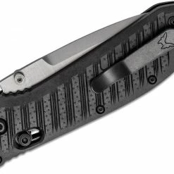 Benchmade Presidio II AXIS Lock Knife Black CF-Elite 570-1