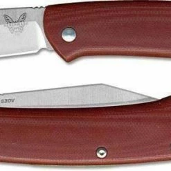 Benchmade Proper Clip Point Knife