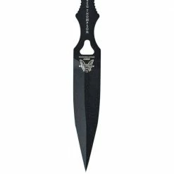 Benchmade SOCP 176BK-Combo Dagger Knife W/ Trainer (USA)
