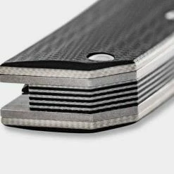 Benchmade Tengu Flipper Knife Black G-10 (2.77