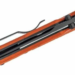 Benchmade Triage Rescue Folding Knife 3.5" Orange G10 Handles, Safety Cutter, Glass Breaker 9 Benchmade Triage Rescue Folding Knife 3.5