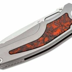 Boker 01BO197 Burnley Aphex Mini Flipper Knife 2.99" VG-10