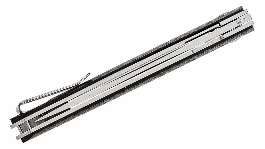 Boker 01BO324 Burnley Kwaiken Air Mini Flipper Knife 3.07" 6 Boker 01BO324 Burnley Kwaiken Air Mini Flipper Knife 3.07"