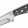 Boker 02BO028 Backdrop Fixed Blade Knife 3.62" D2