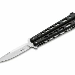Boker 06EX226 Balisong G-10 Small Butterfly Knife 3.2" (USA)