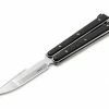 Boker 06EX227 Balisong Tactical Small Butterfly Knife Black G-10 (3.4") 2 Boker 06EX227 Balisong Tactical Small Butterfly Knife Black G-10 (3.4")