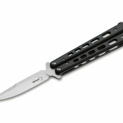 Boker 06EX228 Balisong G-10 Large Butterfly Knife 4" (USA)