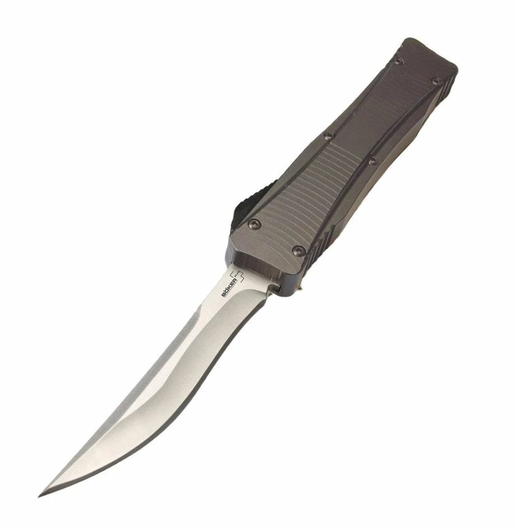 Boker 06EX243 Eagle 2.0 Auto OTF Knife 3.35" D2 (USA) 3 Boker 06EX243 Eagle 2.0 Auto OTF Knife 3.35" D2 (USA)