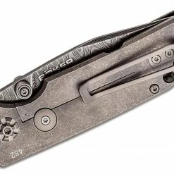 Boker 110662DAM M4 Sherman Folding Knife 3.03