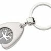 Boker 150004 Damascus Trolley Coin With Keychain 2 Boker 150004 Damascus Trolley Coin With Keychain