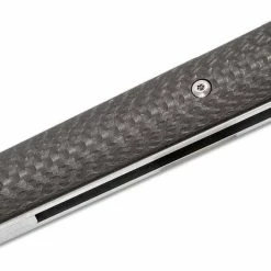 Boker Plus Burnley Kwaiken Mini Flipper 3.15" D2 , Carbon Fiber