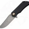 Boker Plus Golem Flipper Folding Knife, D2 Steel, G10 Black, 01BO192