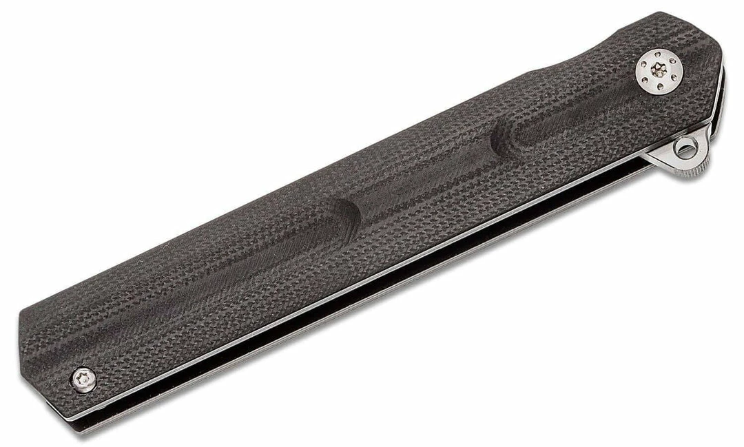 Boker Plus Kyoto Flipper 3.46" D2 Spear Point G10 Handles - 01BO241 4 Boker Plus Kyoto Flipper 3.46" D2 Spear Point G10 Handles - 01BO241