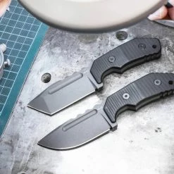 Boker Plus Little Dvalin Tanto Fixed Blade