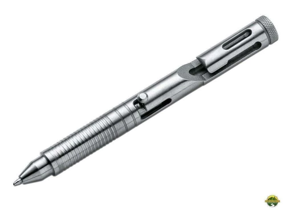 Boker Tactical Pen CID CAL .45, Titanium Body 3 Boker Tactical Pen CID CAL .45, Titanium Body