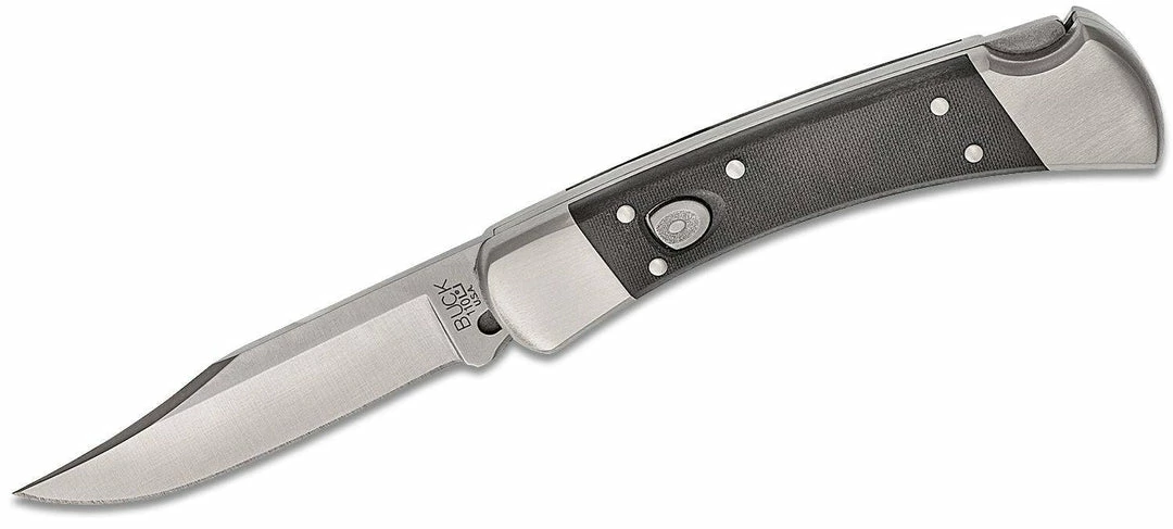 BUCK KNIVES Buck 110 Auto Elite 11667 Folding Hunter 3.75" S30V G10 (USA) 3 BUCK KNIVES Buck 110 Auto Elite 11667 Folding Hunter 3.75" S30V G10 (USA)