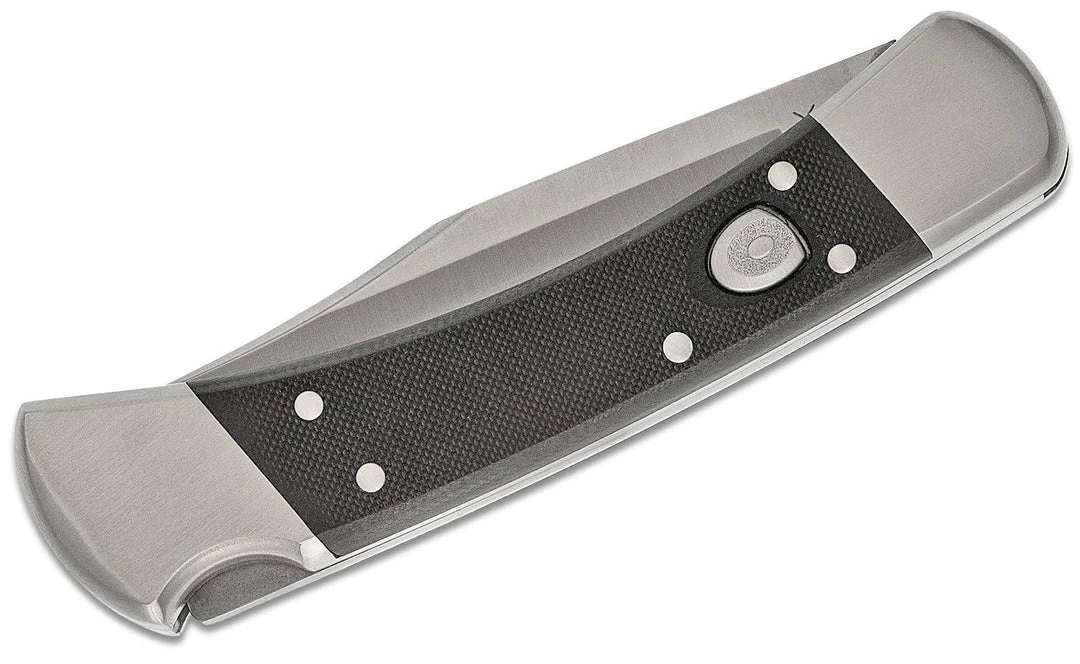 BUCK KNIVES Buck 110 Auto Elite 11667 Folding Hunter 3.75" S30V G10 (USA) 4 BUCK KNIVES Buck 110 Auto Elite 11667 Folding Hunter 3.75" S30V G10 (USA)