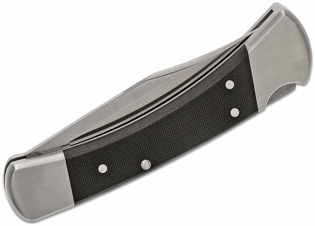 BUCK KNIVES Buck 110 Auto Elite 11667 Folding Hunter 3.75" S30V G10 (USA) 5 BUCK KNIVES Buck 110 Auto Elite 11667 Folding Hunter 3.75" S30V G10 (USA)