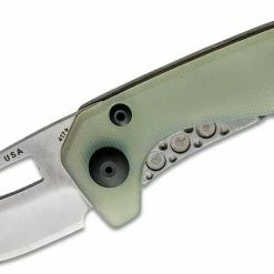 BUCK KNIVES Buck Budgie Compact Folding Knife 2" S35VN 417GRS