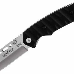 TOPS KNIVES Buck TOPS CSAR-T Tactical Folding Knife 0095BKSTP All Knife Brands