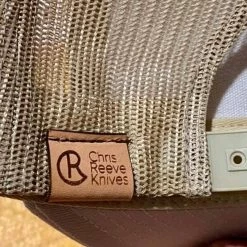 Chris Reeve Knives CRK Favorite Trucker Hat