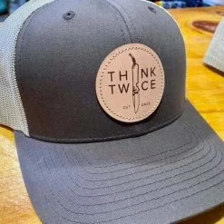 Chris Reeve Knives CRK Favorite Trucker Hat