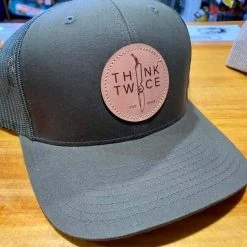 Chris Reeve Knives CRK Favorite Trucker Hat