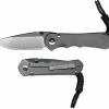 CHRIS REEVE KNIVES Chris Reeve Large Inkosi Folding Knife 3.6" S35VN
