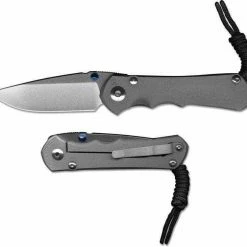 CHRIS REEVE KNIVES Chris Reeve Large Inkosi Folding Knife 3.6