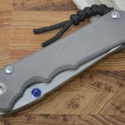 CHRIS REEVE KNIVES Chris Reeve Large Inkosi Folding Knife 3.6" S35VN 8 CHRIS REEVE KNIVES Chris Reeve Large Inkosi Folding Knife 3.6