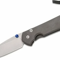 CHRIS REEVE KNIVES Chris Reeve Large Sebenza 31 Folding Knife 3.61" S45VN (USA)