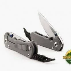 CHRIS REEVE KNIVES Chris Reeve Small Inkosi Folding Knife 2.75