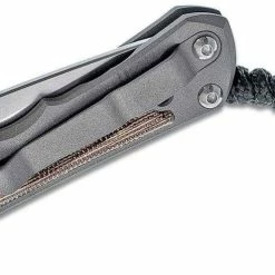 CHRIS REEVE KNIVES Chris Reeve Small Inkosi Tanto Knife Natural Canvas (2.75" SW) 7 CHRIS REEVE KNIVES Chris Reeve Small Inkosi Tanto Knife Natural Canvas (2.75