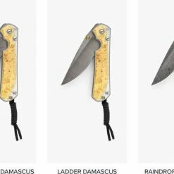 CHRIS REEVE KNIVES Chris Reeves Large Sebenza 31 Box Elder 16 CHRIS REEVE KNIVES Chris Reeves Large Sebenza 31 Box Elder