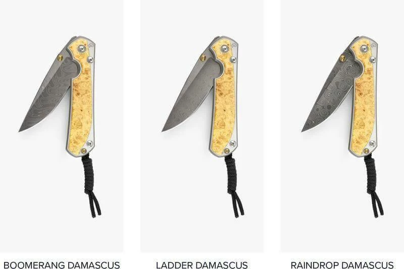 CHRIS REEVE KNIVES Chris Reeves Large Sebenza 31 Box Elder 9 CHRIS REEVE KNIVES Chris Reeves Large Sebenza 31 Box Elder