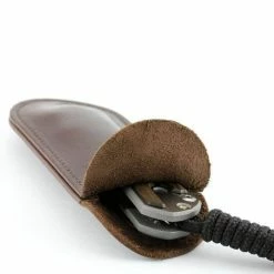 CHRIS REEVE KNIVES Chris Reeves Leather Slip Sheath